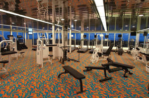 Holland America Line Vista-Class Interior Gym 1.jpg